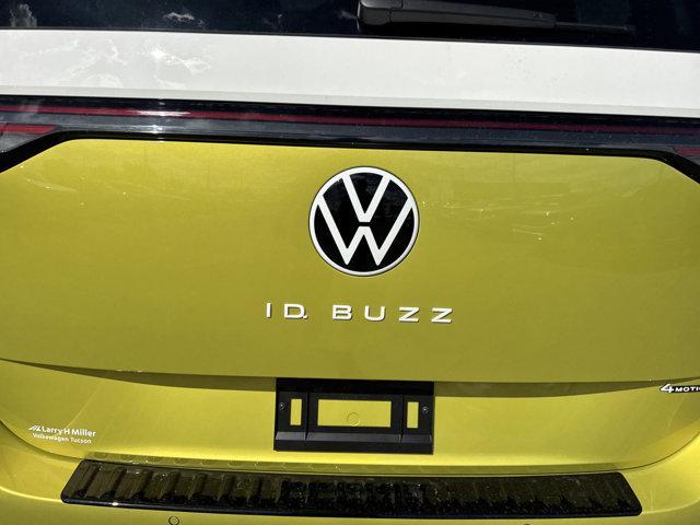 new 2025 Volkswagen ID. Buzz car, priced at $69,027