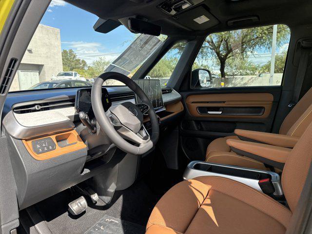 new 2025 Volkswagen ID. Buzz car, priced at $69,027