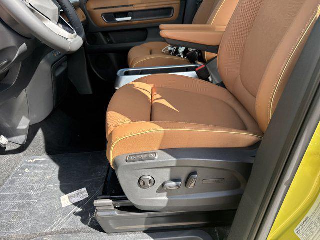 new 2025 Volkswagen ID. Buzz car, priced at $69,027