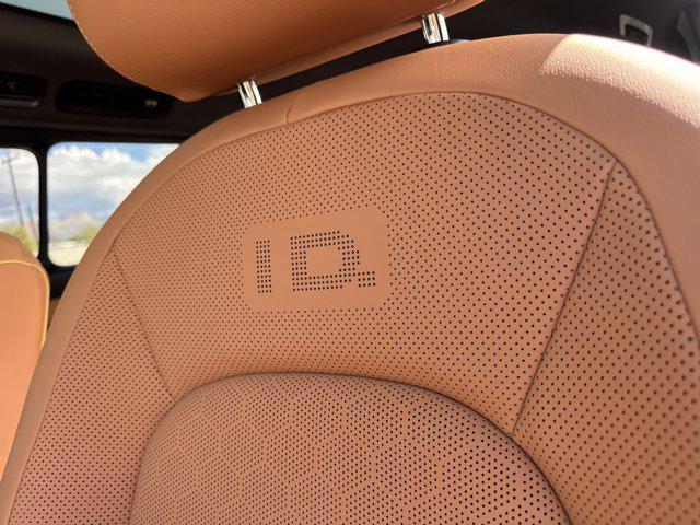 new 2025 Volkswagen ID. Buzz car, priced at $69,027