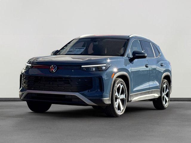 new 2026 Volkswagen Tiguan car, priced at $34,596