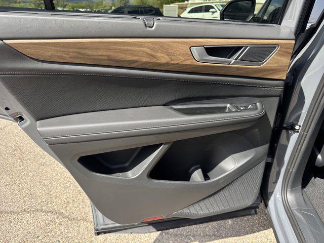 new 2026 Volkswagen Atlas car, priced at $48,296