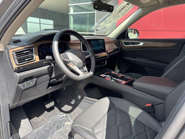 new 2026 Volkswagen Atlas car, priced at $48,296