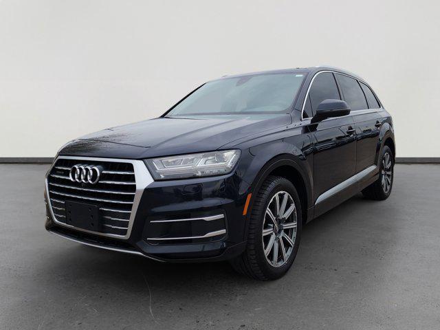 used 2017 Audi Q7 car, priced at $13,869