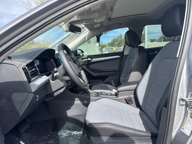 new 2026 Volkswagen Jetta car, priced at $27,679