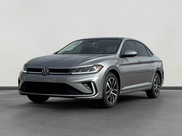 new 2026 Volkswagen Jetta car, priced at $27,679