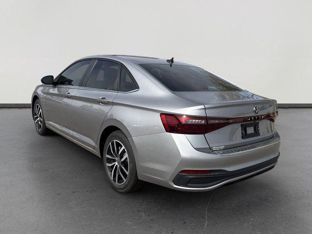 new 2026 Volkswagen Jetta car, priced at $27,679
