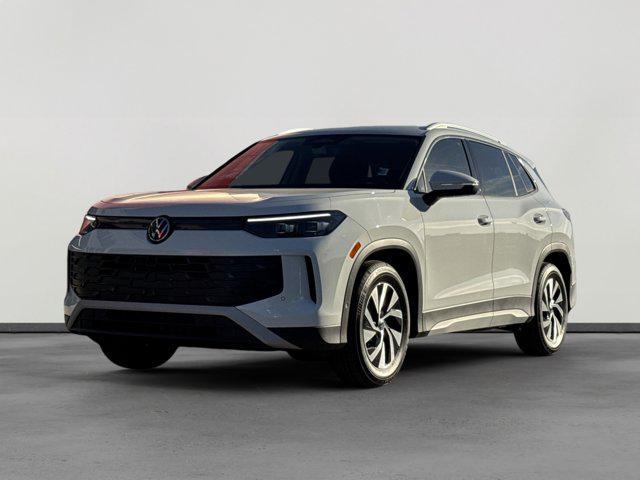 new 2026 Volkswagen Tiguan car, priced at $30,947