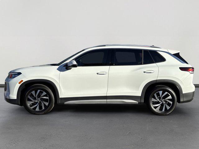 new 2026 Volkswagen Tiguan car, priced at $30,947