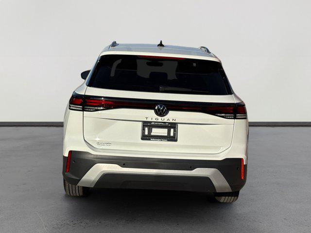 new 2026 Volkswagen Tiguan car, priced at $30,947