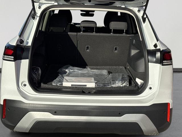 new 2026 Volkswagen Tiguan car, priced at $30,947