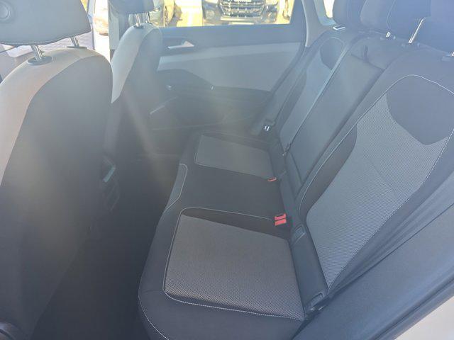 used 2023 Volkswagen Taos car, priced at $19,336