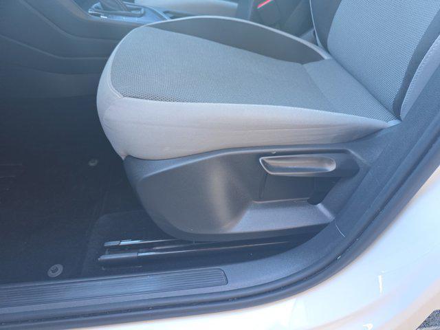 used 2023 Volkswagen Taos car, priced at $19,336