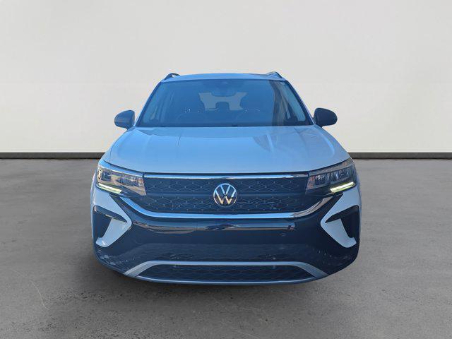 used 2023 Volkswagen Taos car, priced at $19,336