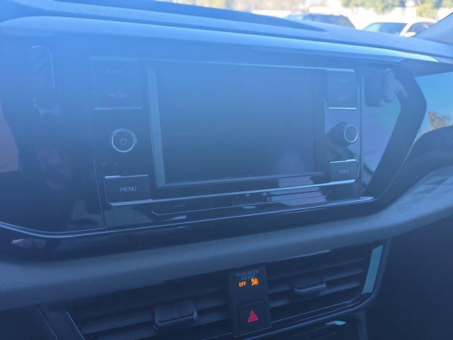 used 2023 Volkswagen Taos car, priced at $19,336