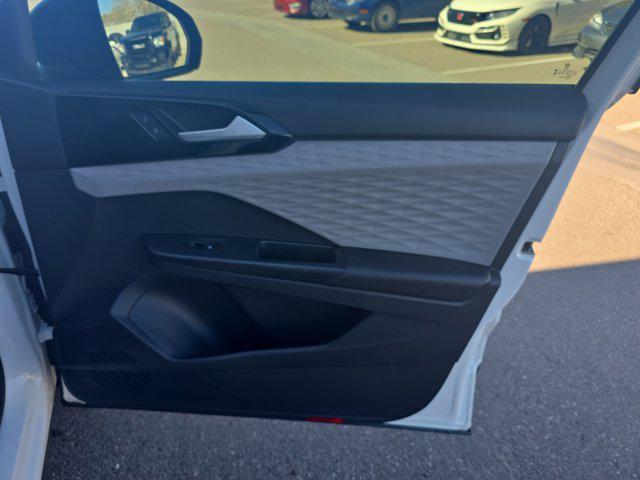 used 2023 Volkswagen Taos car, priced at $19,336