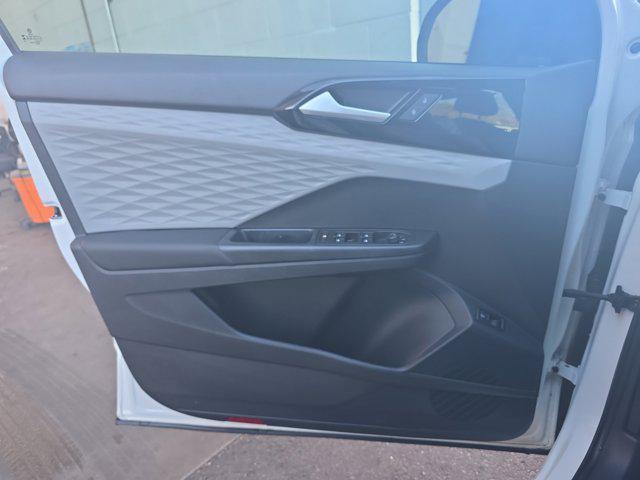 used 2023 Volkswagen Taos car, priced at $19,336
