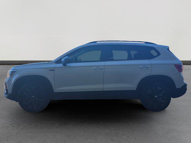 used 2023 Volkswagen Taos car, priced at $19,336