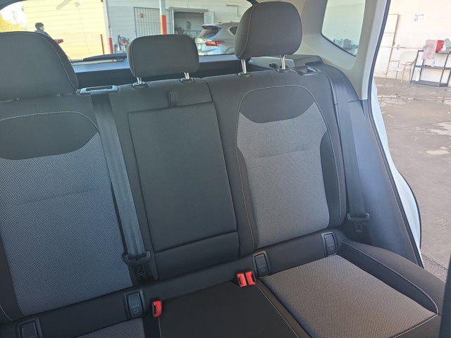 used 2023 Volkswagen Taos car, priced at $19,336