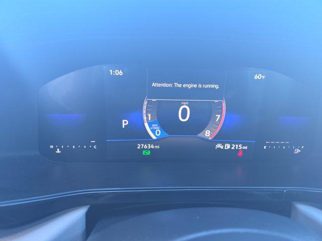 used 2023 Volkswagen Taos car, priced at $19,336