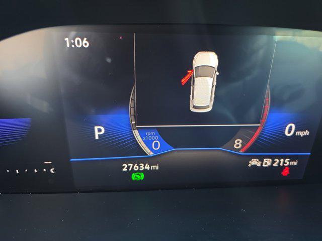 used 2023 Volkswagen Taos car, priced at $19,336