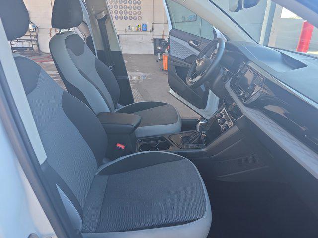 used 2023 Volkswagen Taos car, priced at $19,336