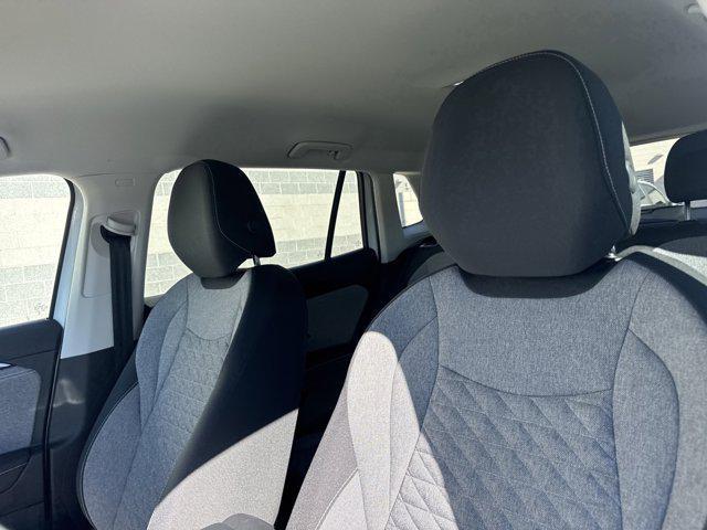 new 2026 Volkswagen Tiguan car, priced at $30,947