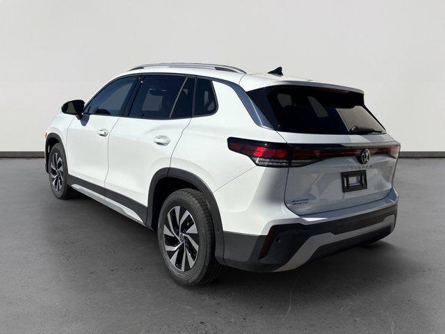 new 2026 Volkswagen Tiguan car, priced at $30,947