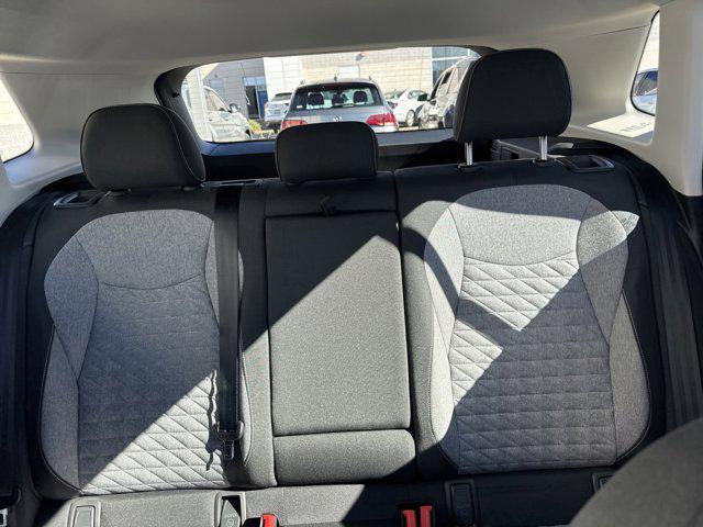 new 2026 Volkswagen Tiguan car, priced at $30,947