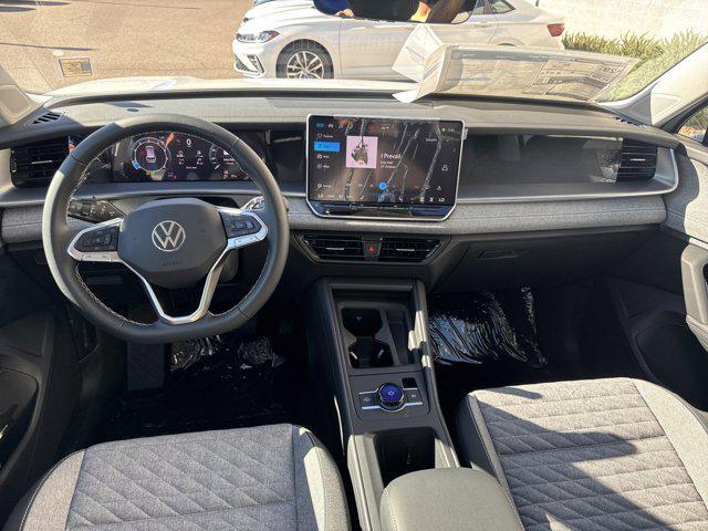 new 2026 Volkswagen Tiguan car, priced at $30,947