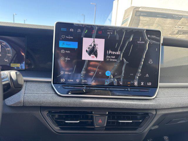 new 2026 Volkswagen Tiguan car, priced at $30,947