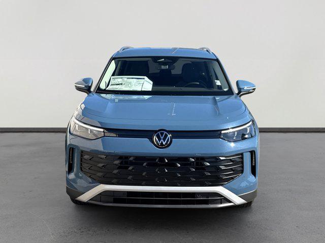 new 2026 Volkswagen Tiguan car, priced at $34,596