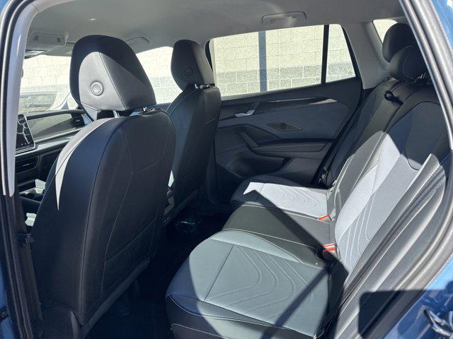 new 2026 Volkswagen Tiguan car, priced at $34,596