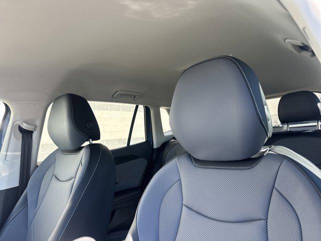 new 2026 Volkswagen Tiguan car, priced at $34,596