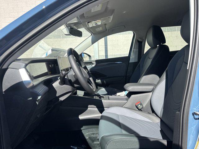 new 2026 Volkswagen Tiguan car, priced at $34,596