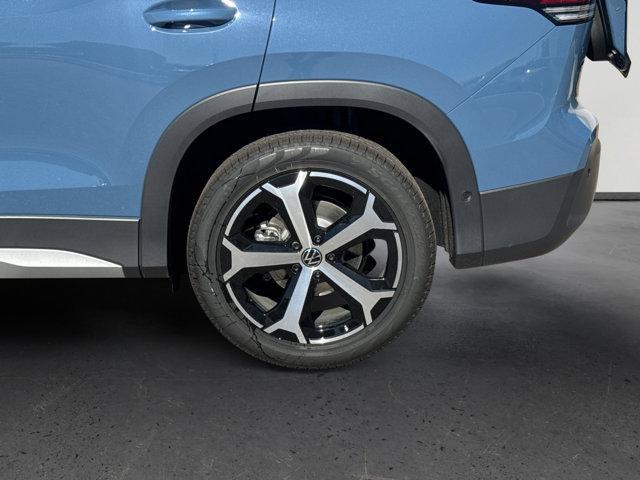 new 2026 Volkswagen Tiguan car, priced at $34,596