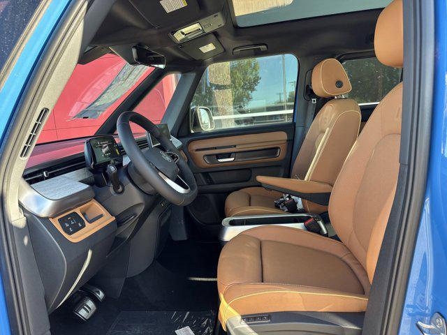 new 2025 Volkswagen ID. Buzz car, priced at $65,317