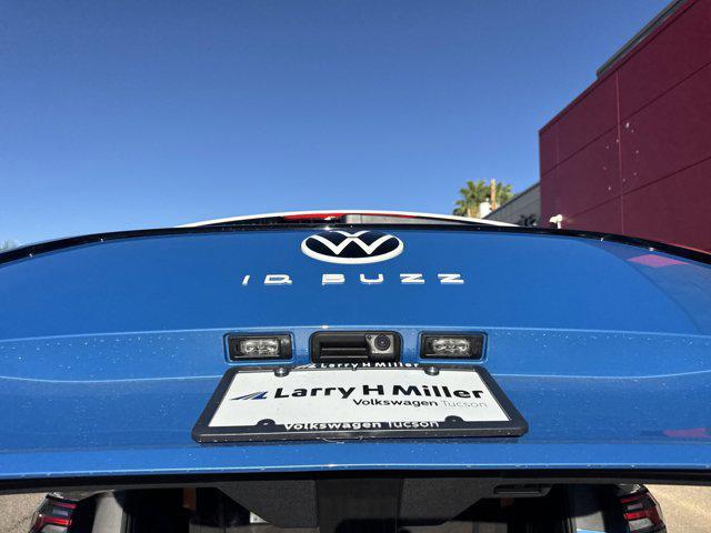 new 2025 Volkswagen ID. Buzz car, priced at $65,317