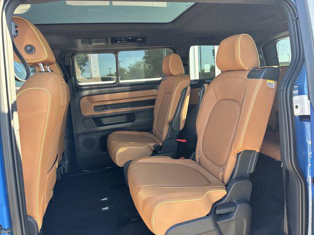 new 2025 Volkswagen ID. Buzz car, priced at $65,317