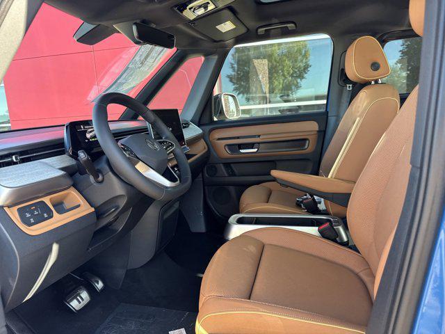 new 2025 Volkswagen ID. Buzz car, priced at $65,317