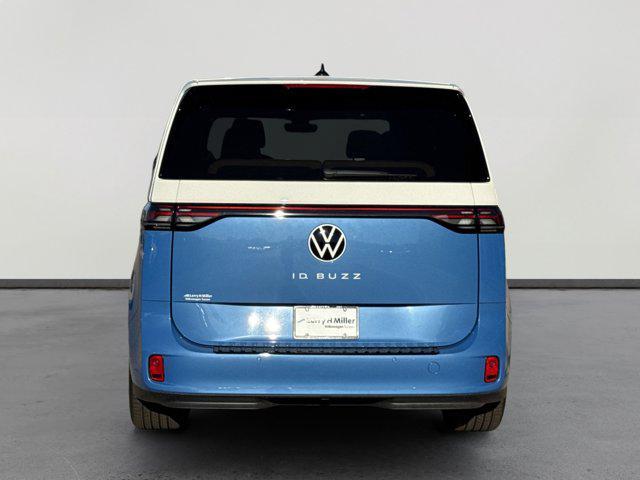 new 2025 Volkswagen ID. Buzz car, priced at $65,317