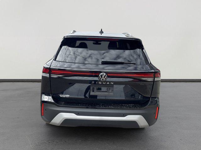 new 2026 Volkswagen Tiguan car, priced at $30,947