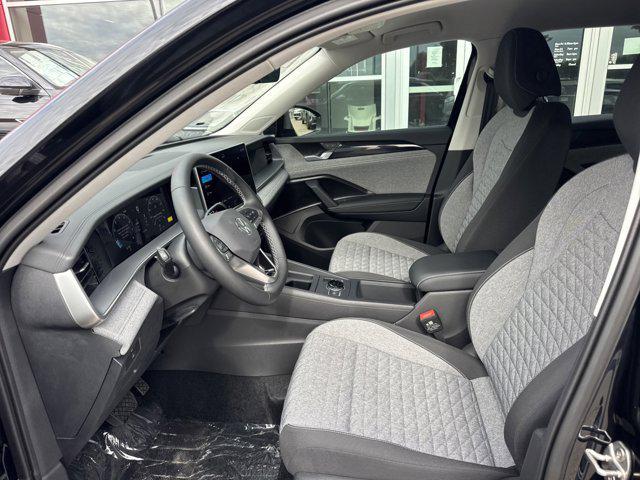 new 2026 Volkswagen Tiguan car, priced at $30,947