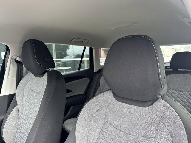 new 2026 Volkswagen Tiguan car, priced at $30,947