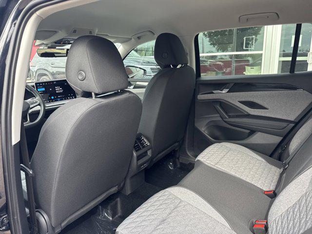 new 2026 Volkswagen Tiguan car, priced at $30,947