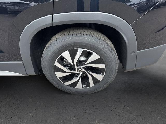 new 2026 Volkswagen Tiguan car, priced at $30,947