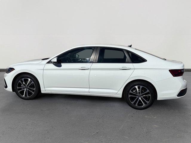 new 2026 Volkswagen Jetta car, priced at $25,514