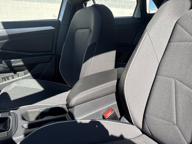 new 2026 Volkswagen Jetta car, priced at $25,514