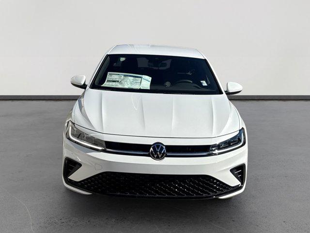new 2026 Volkswagen Jetta car, priced at $25,514