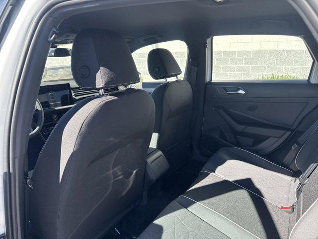 new 2026 Volkswagen Jetta car, priced at $25,514